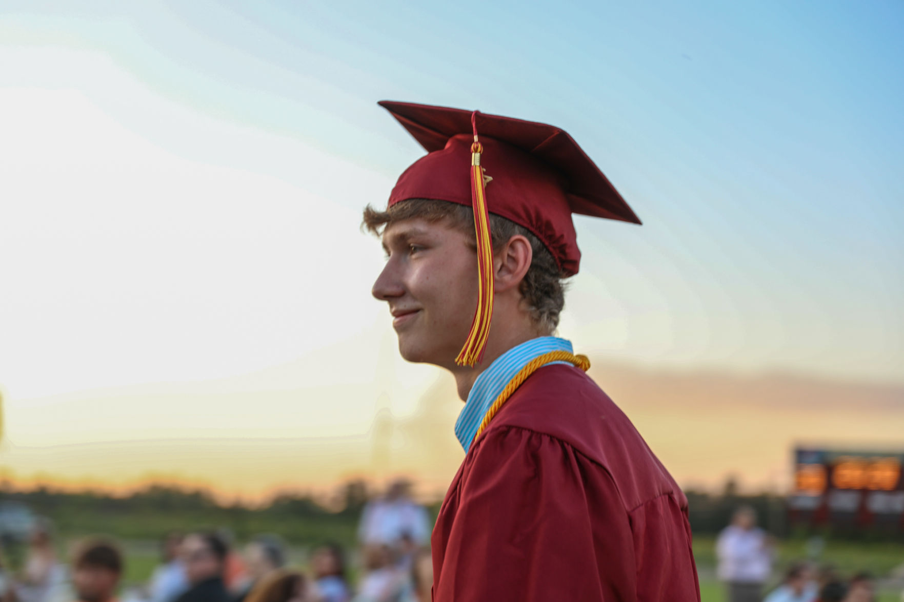 TCA Graduation